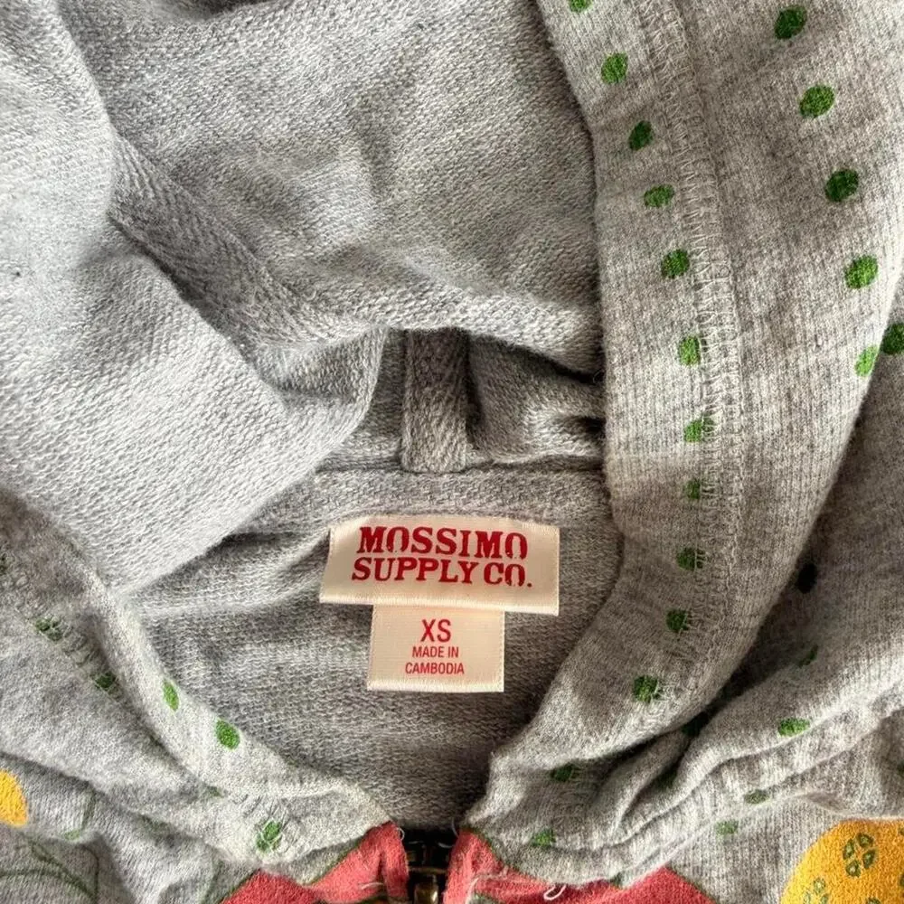Mossimo supply co grey...